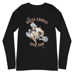 The BKSS Unisex Long Sleeve Tee