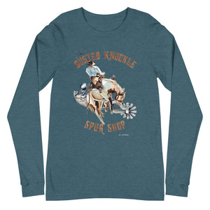 The BKSS Unisex Long Sleeve Tee