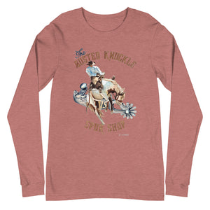 The BKSS Unisex Long Sleeve Tee