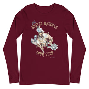 The BKSS Unisex Long Sleeve Tee