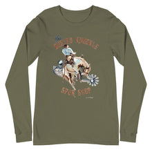 Load image into Gallery viewer, The BKSS Unisex Long Sleeve Tee