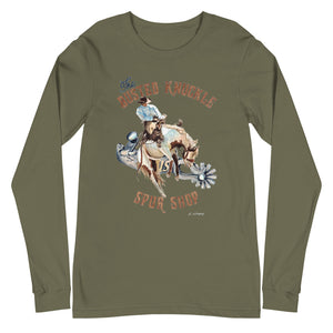 The BKSS Unisex Long Sleeve Tee