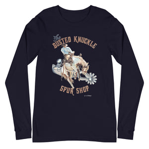 The BKSS Unisex Long Sleeve Tee