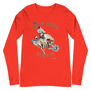 The BKSS Unisex Long Sleeve Tee