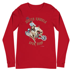 The BKSS Unisex Long Sleeve Tee