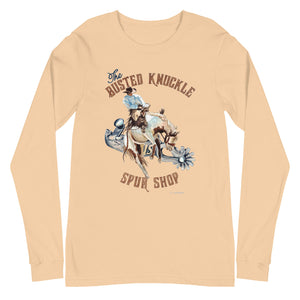 The BKSS Unisex Long Sleeve Tee