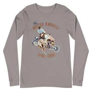 The BKSS Unisex Long Sleeve Tee
