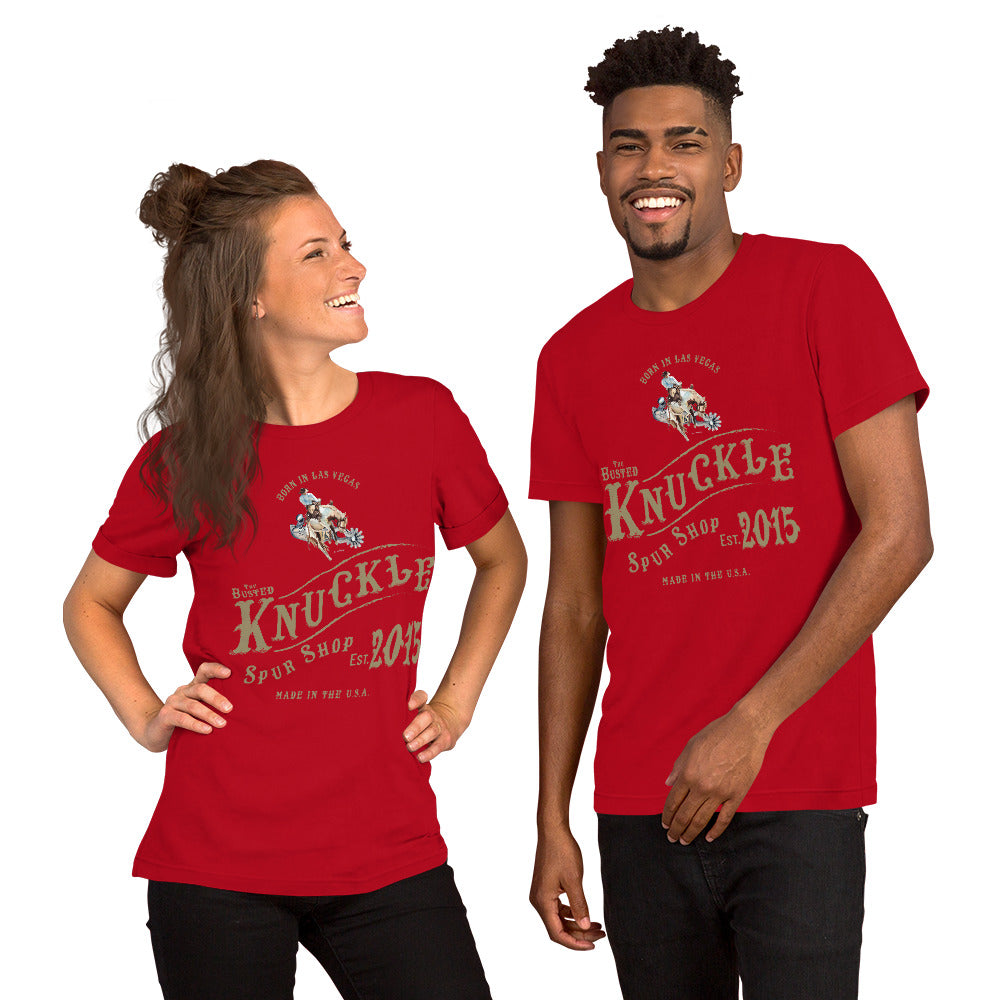 The BKSS Holiday Unisex t-shirt