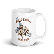 Load image into Gallery viewer, The BKSS White Glossy Mug